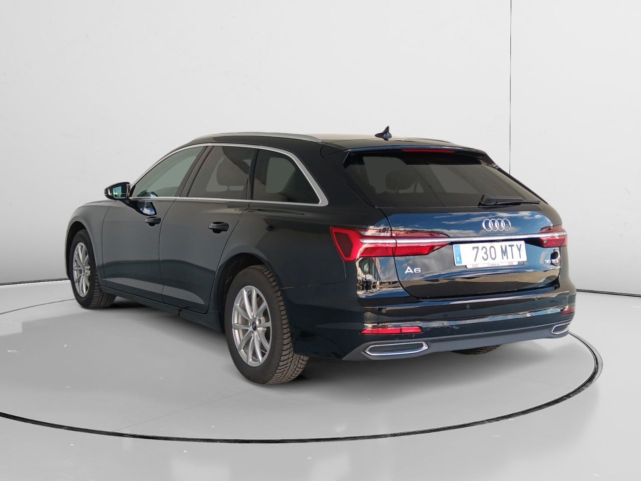 Foto Audi A6 4