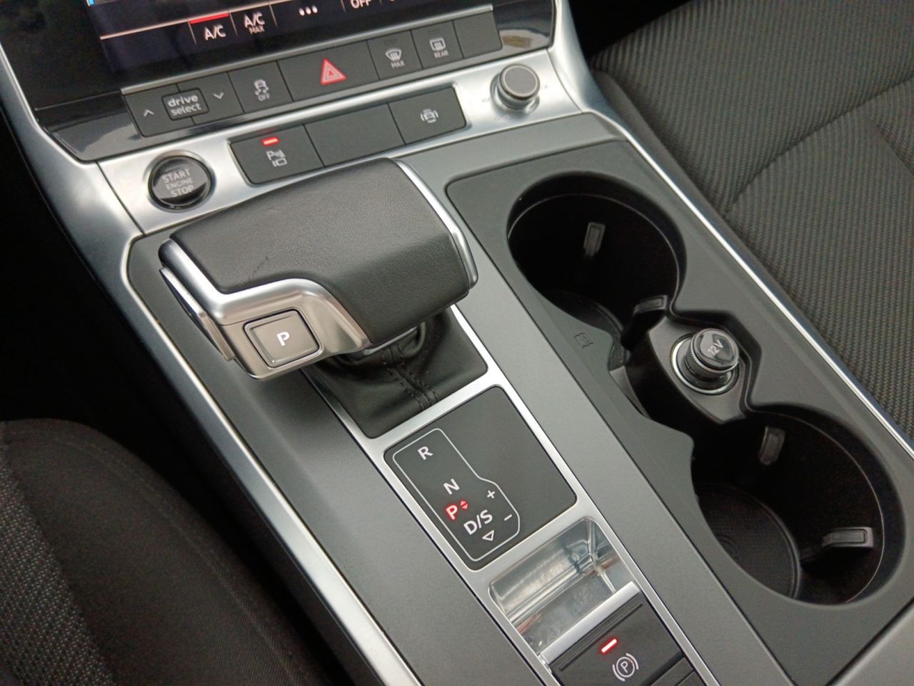 Foto Audi A6 11