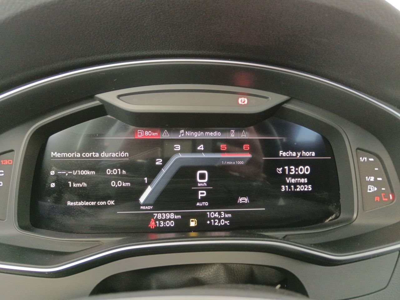 Foto Audi A6 12