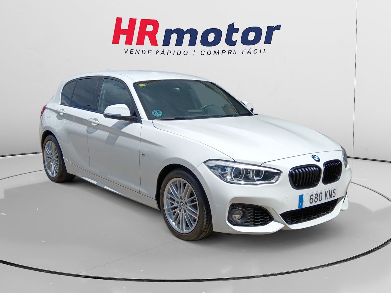 Foto BMW Serie 1 1