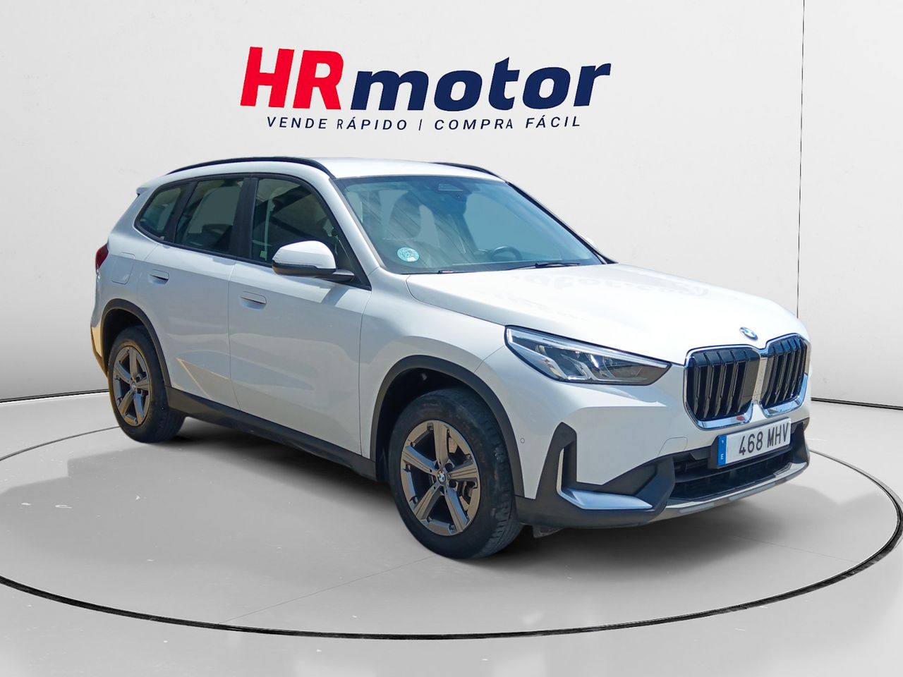 Foto BMW X1 1