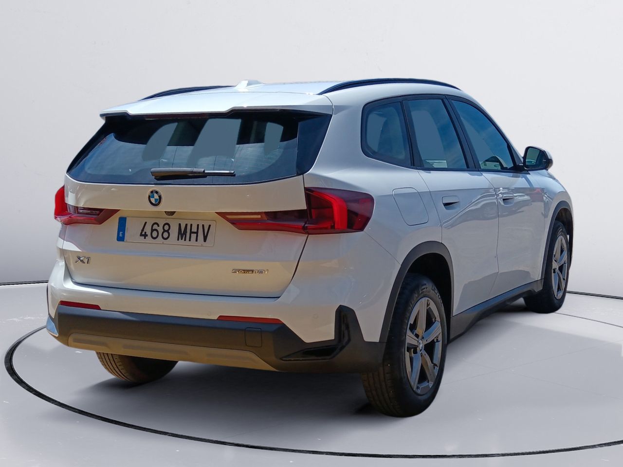 Foto BMW X1 2