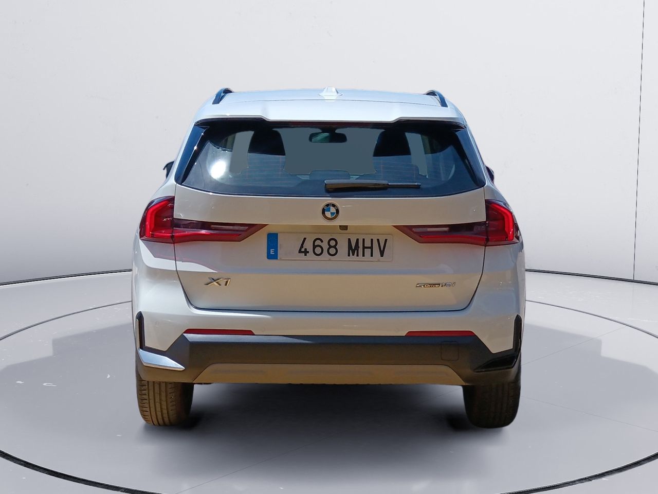 Foto BMW X1 3
