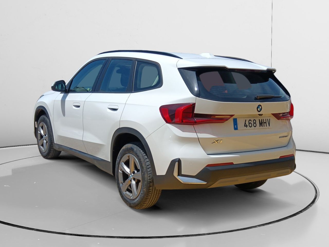 Foto BMW X1 4