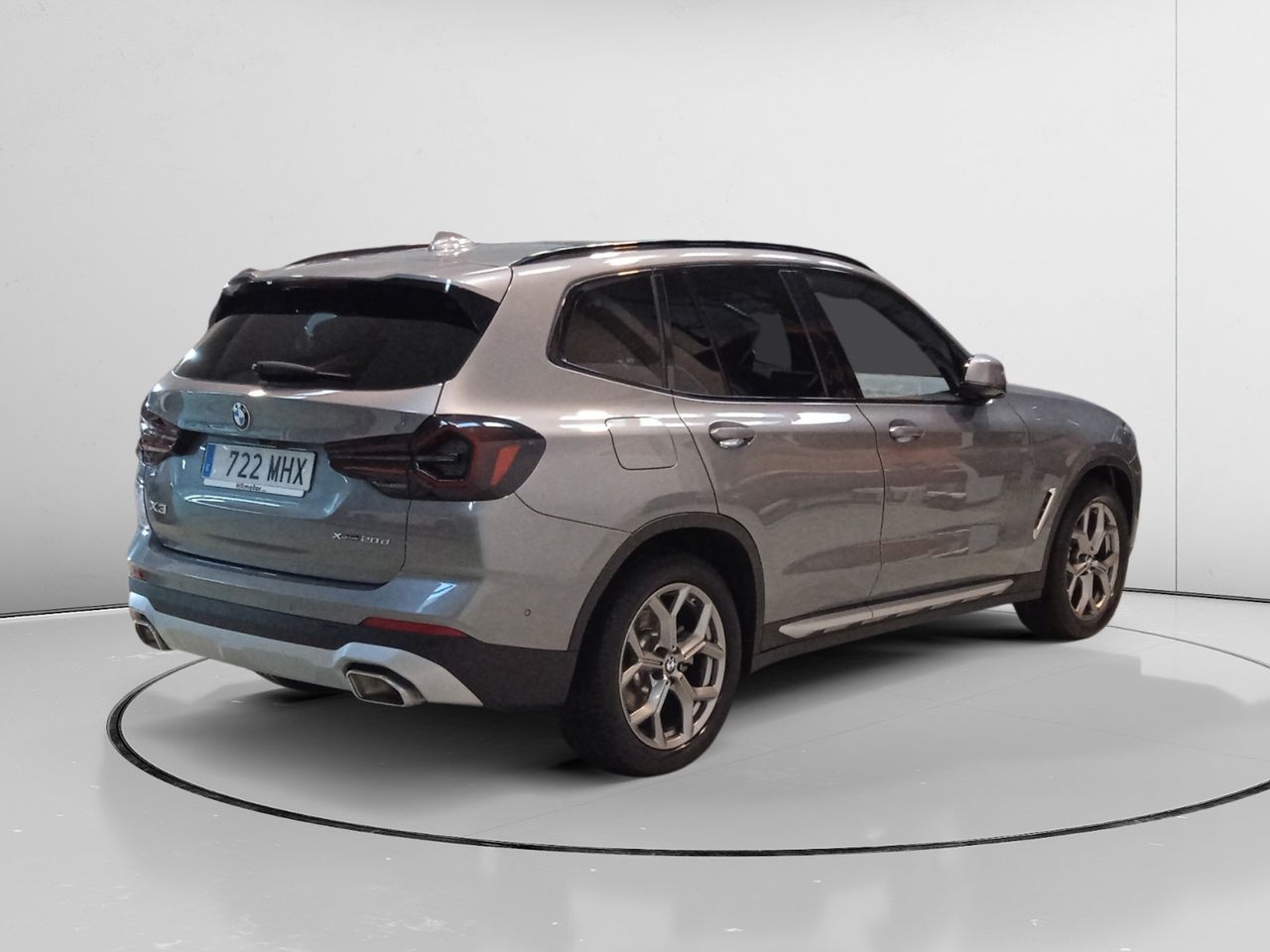 Foto BMW X3 2