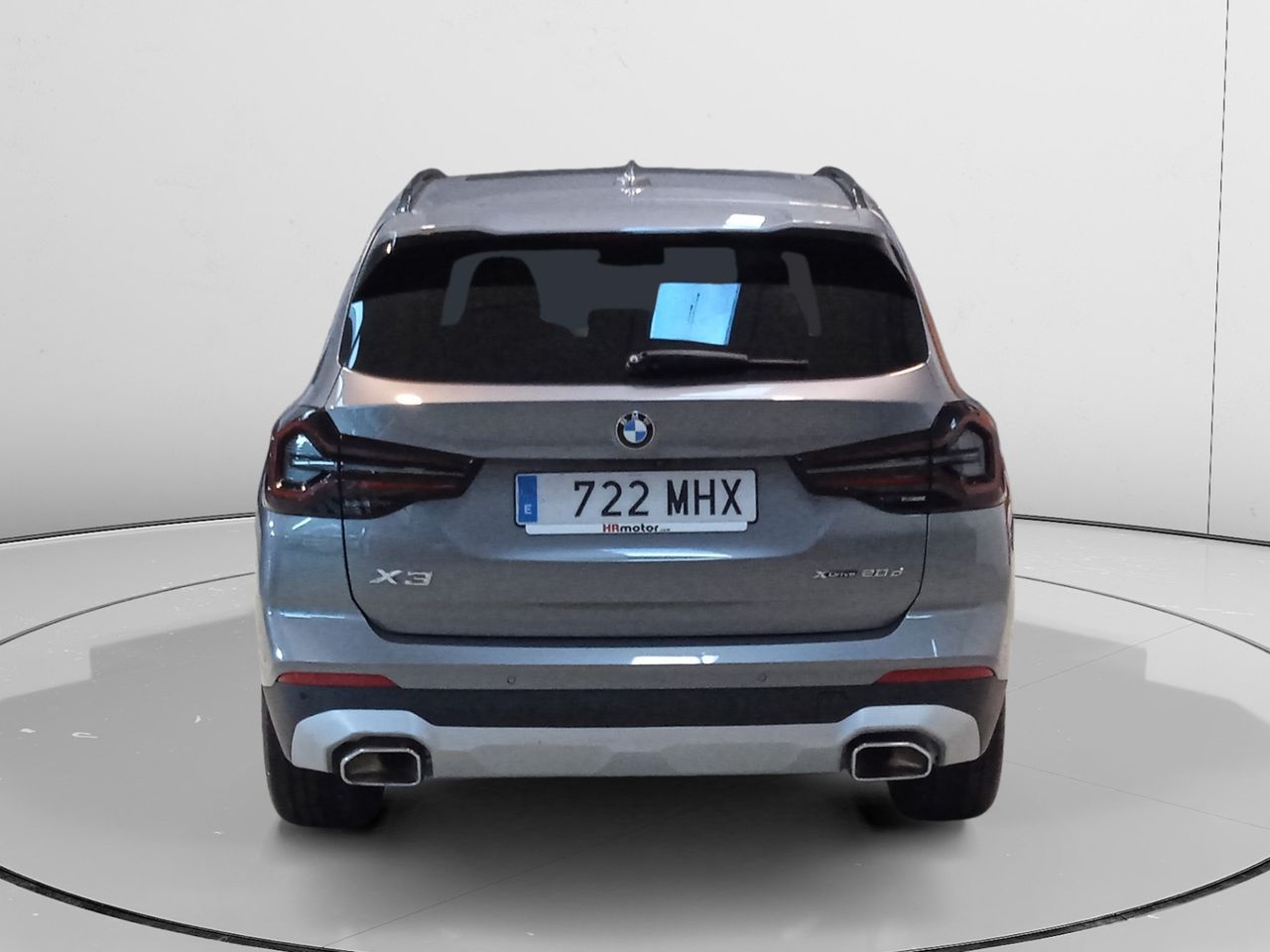 Foto BMW X3 3