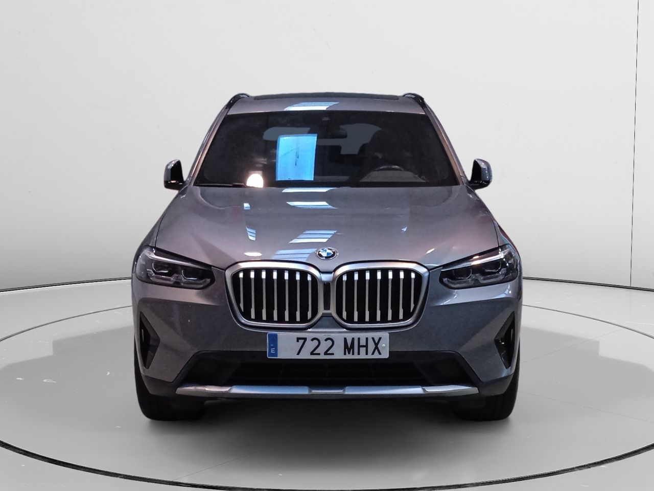 Foto BMW X3 5