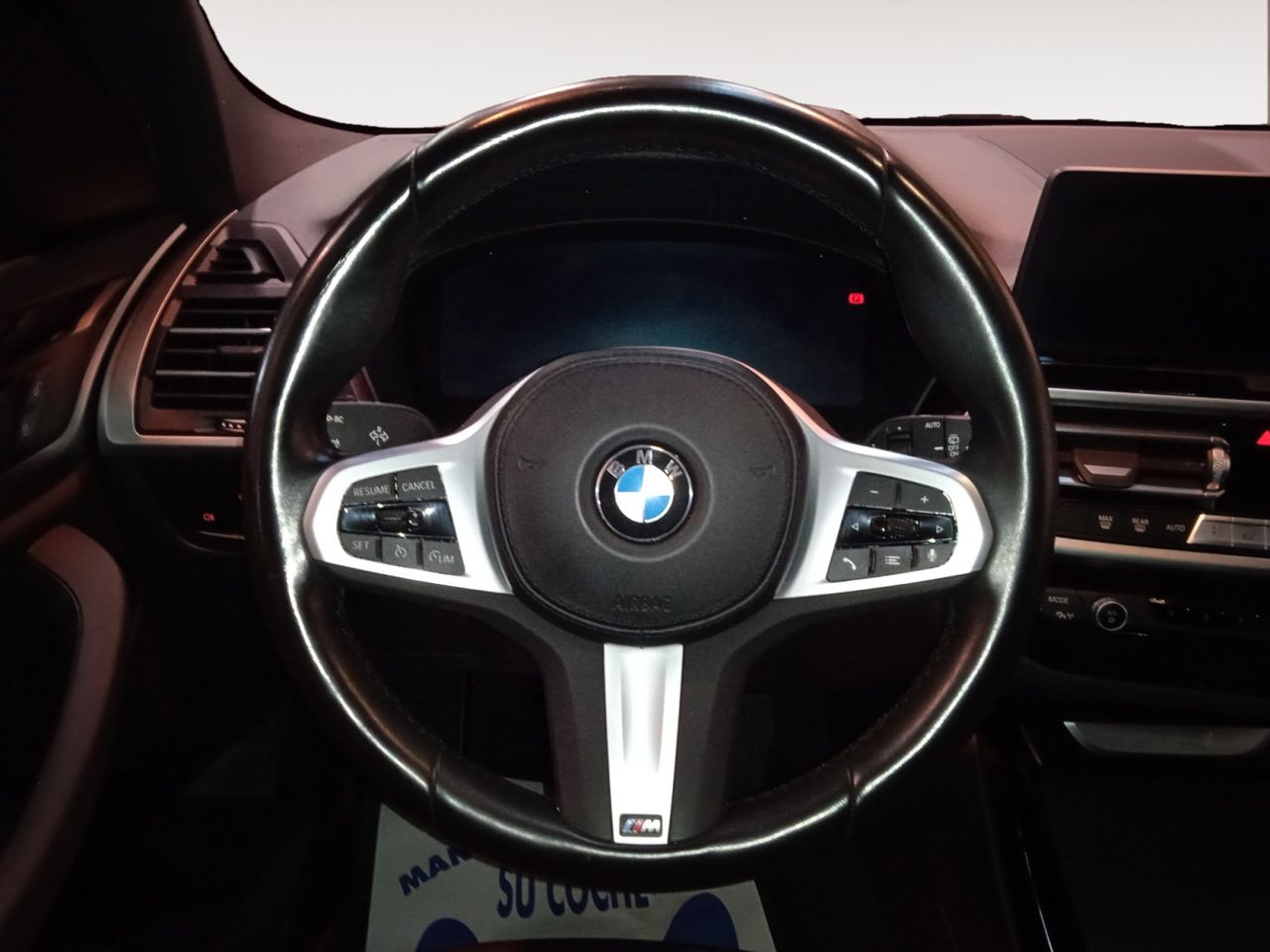 Foto BMW X3 7