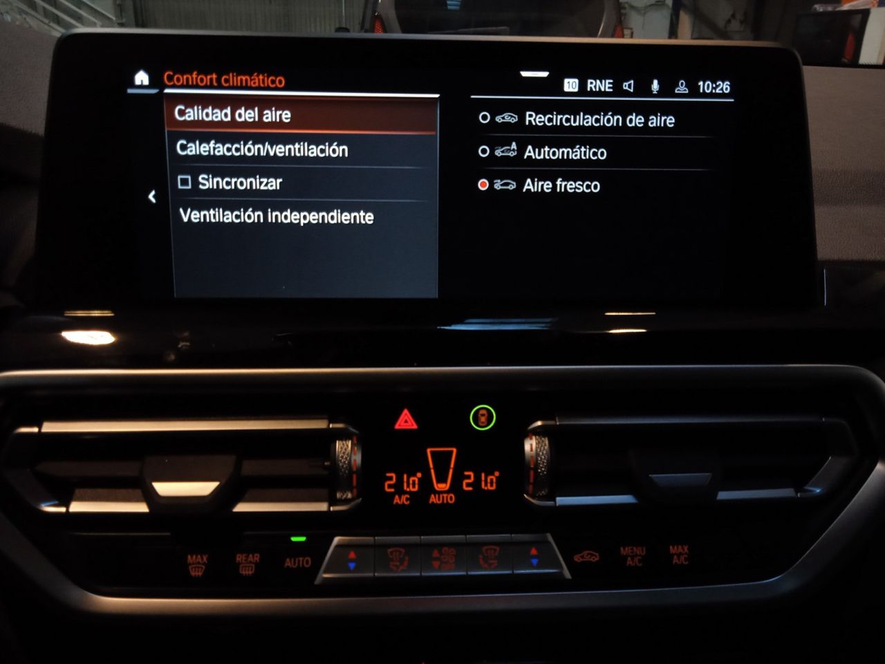 Foto BMW X3 18