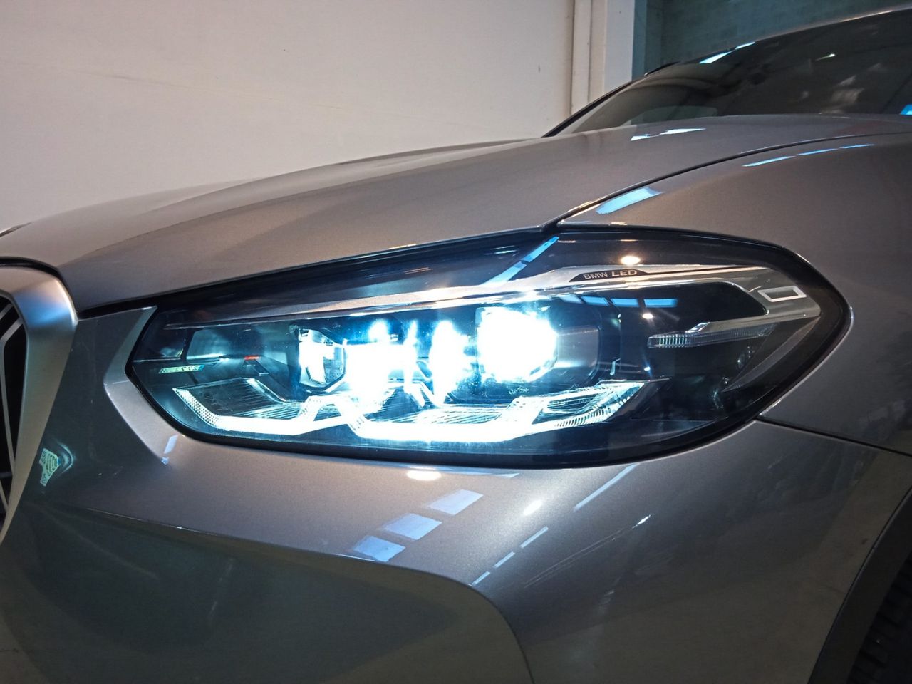Foto BMW X3 21
