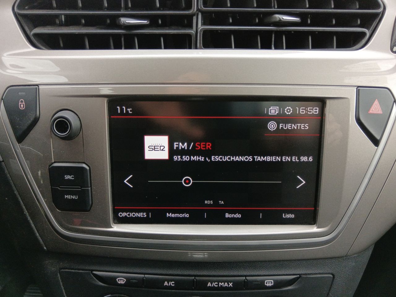 Foto Citroën C-Elysèe 15