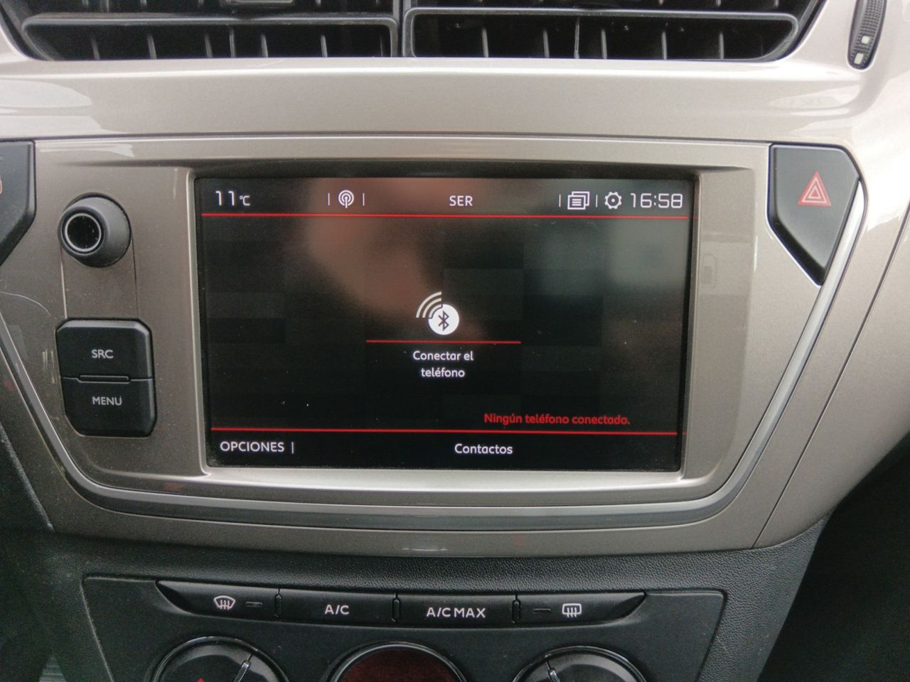 Foto Citroën C-Elysèe 16