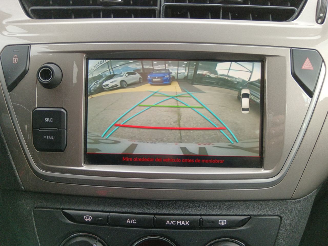 Foto Citroën C-Elysèe 18