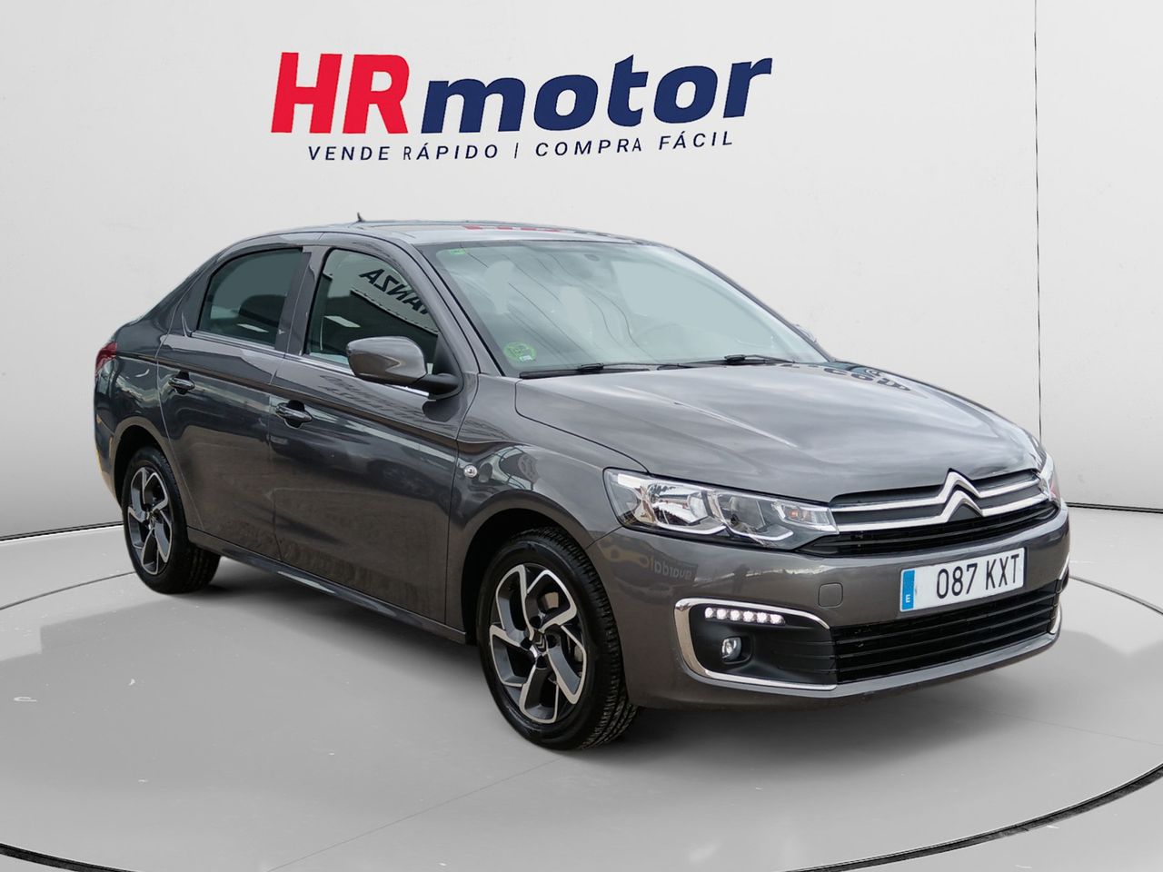 Foto Citroën C-Elysèe 1