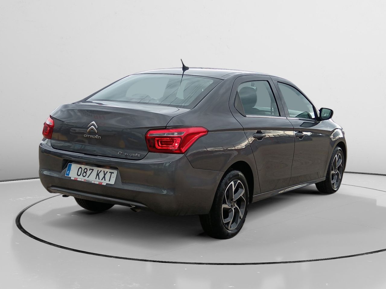 Foto Citroën C-Elysèe 2