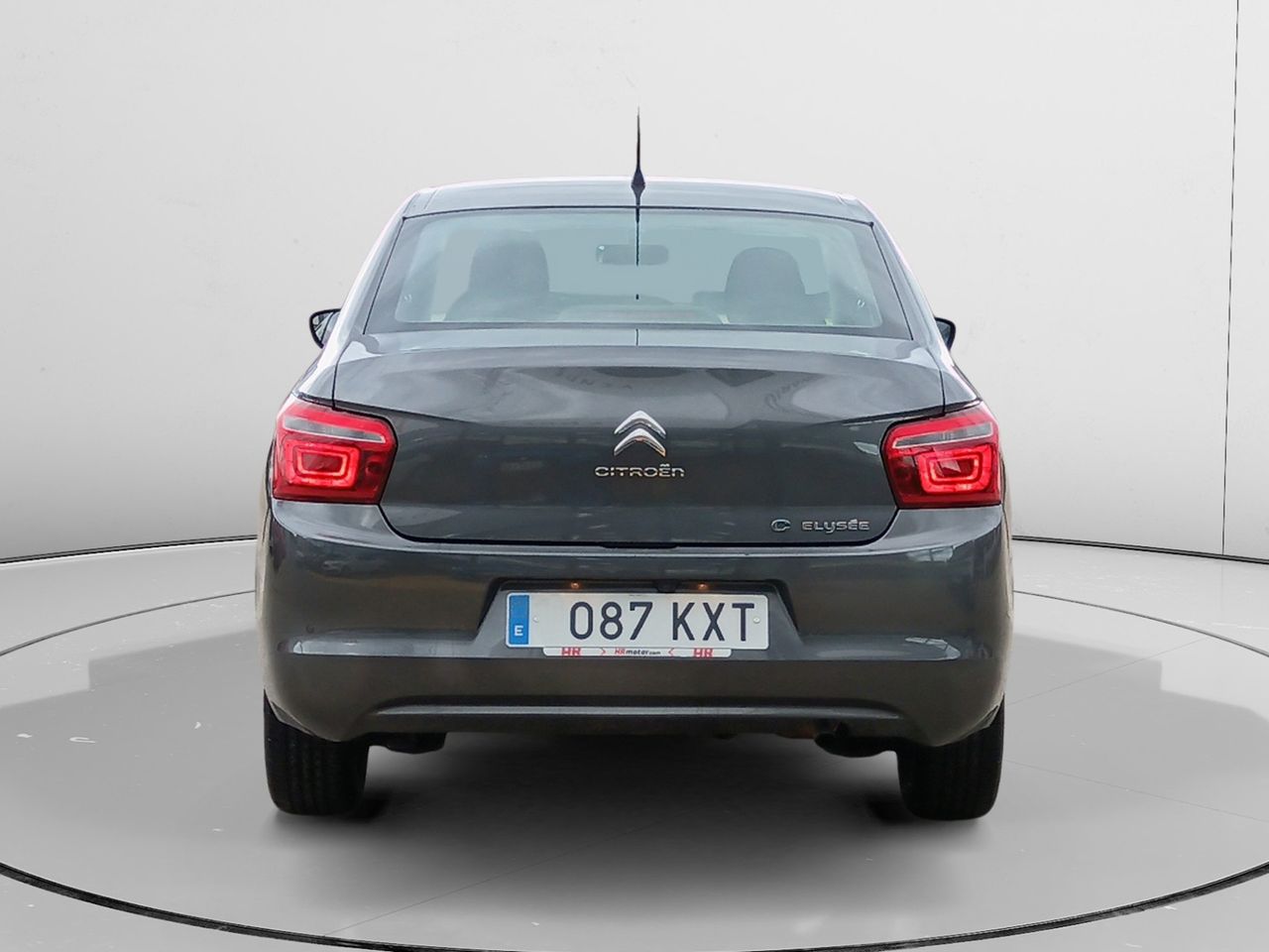 Foto Citroën C-Elysèe 3