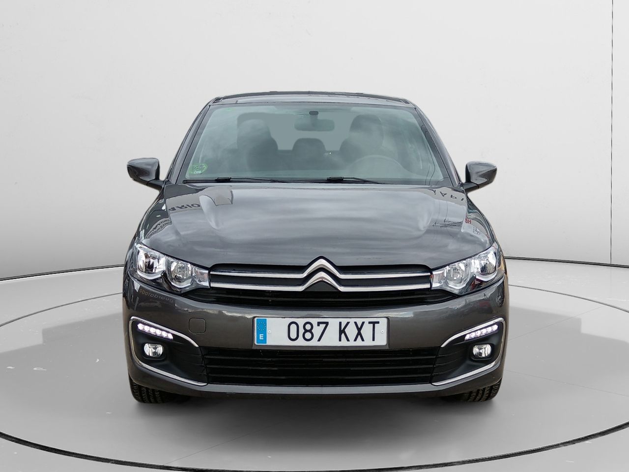 Foto Citroën C-Elysèe 5
