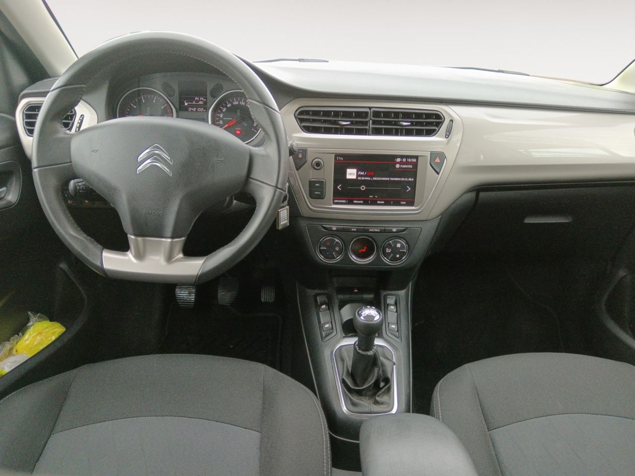 Foto Citroën C-Elysèe 6