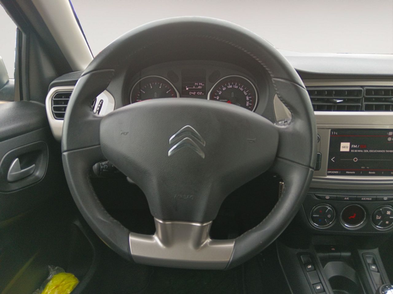 Foto Citroën C-Elysèe 7