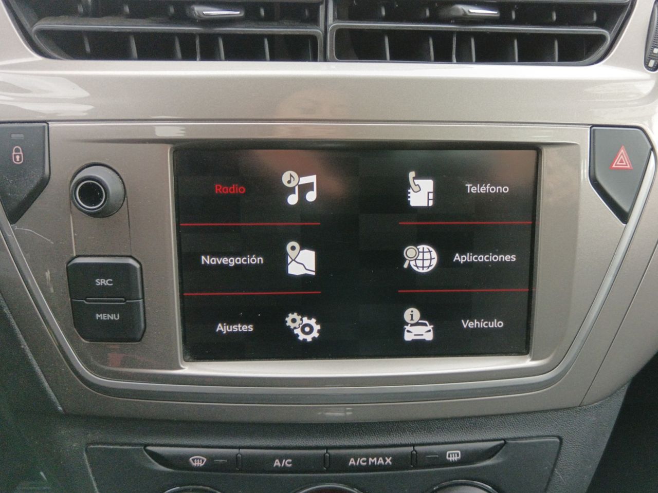Foto Citroën C-Elysèe 14