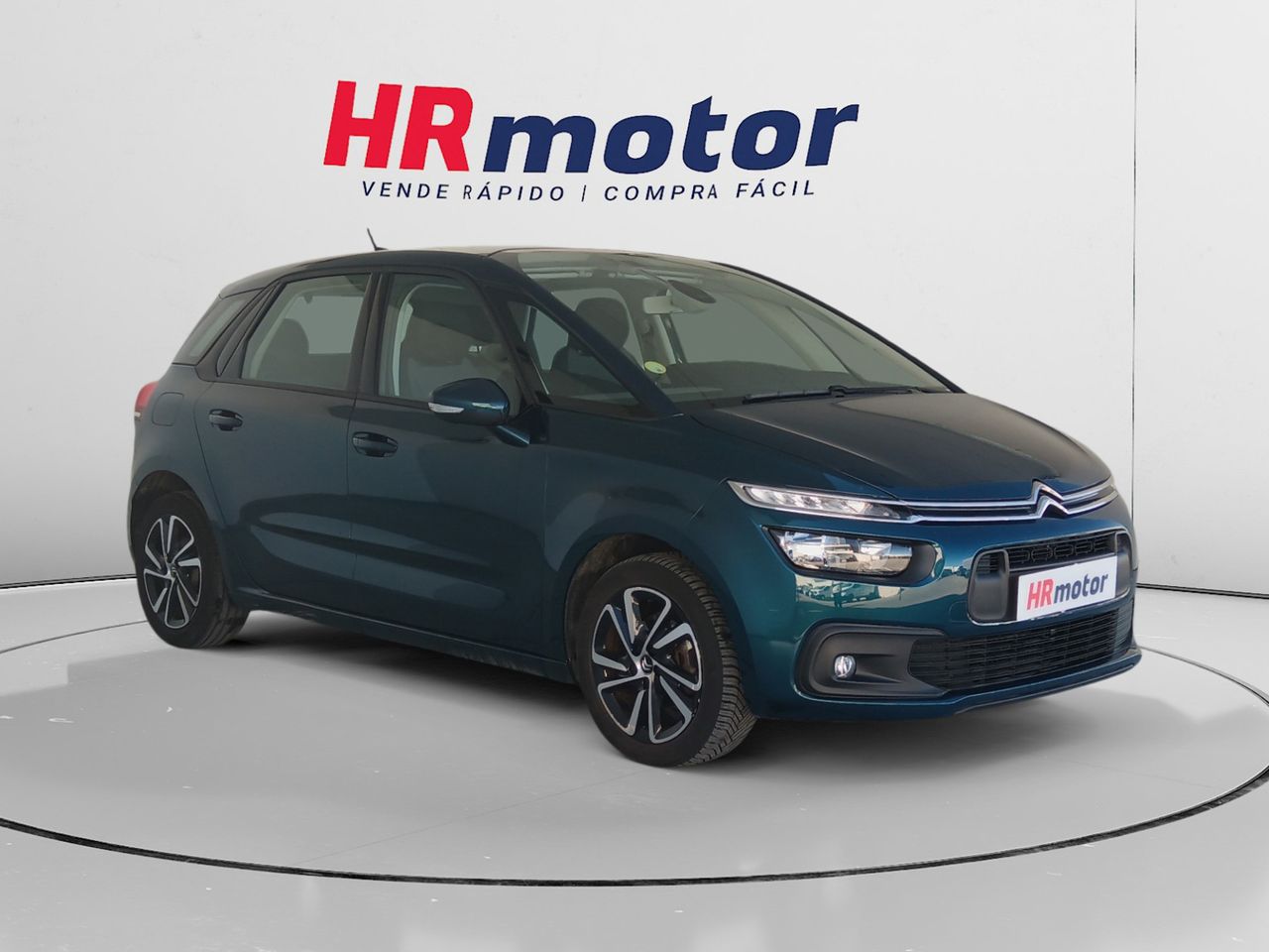 Foto Citroën C4 Spacetourer 1