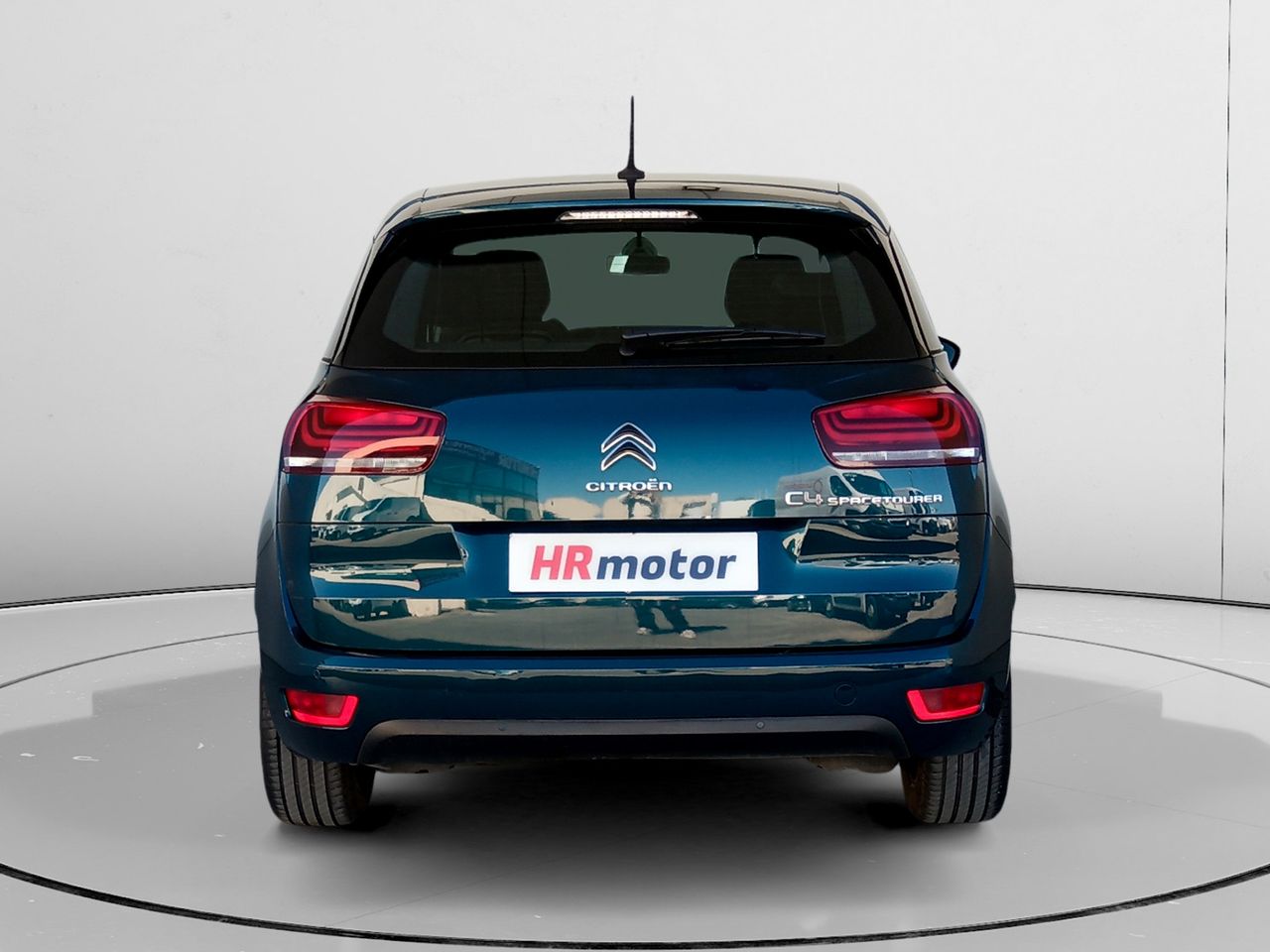 Foto Citroën C4 Spacetourer 3