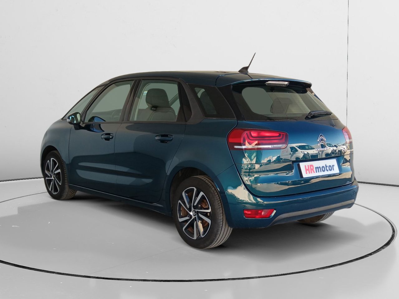 Foto Citroën C4 Spacetourer 4