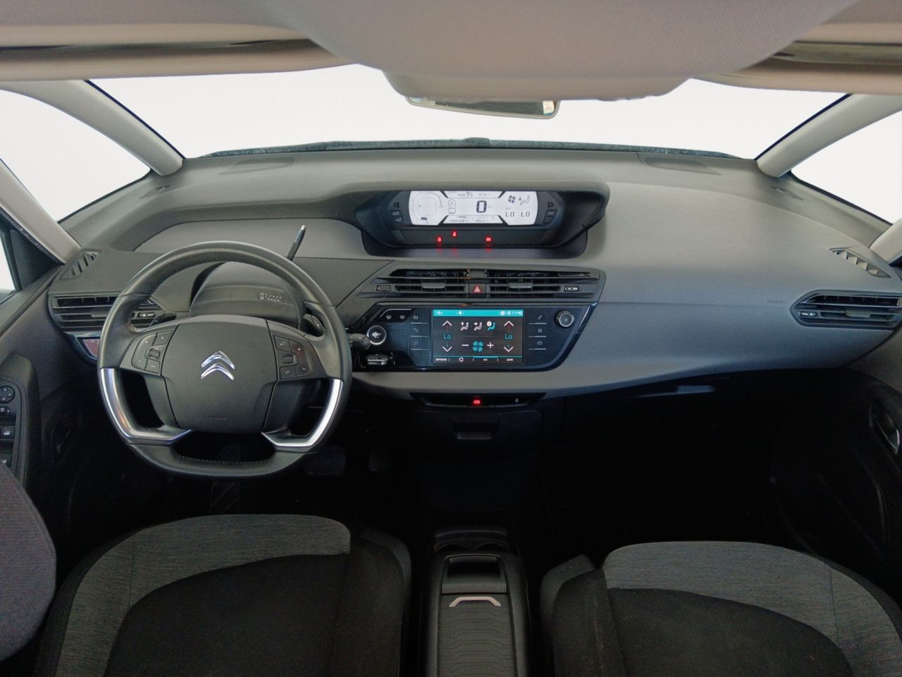 Foto Citroën C4 Spacetourer 6