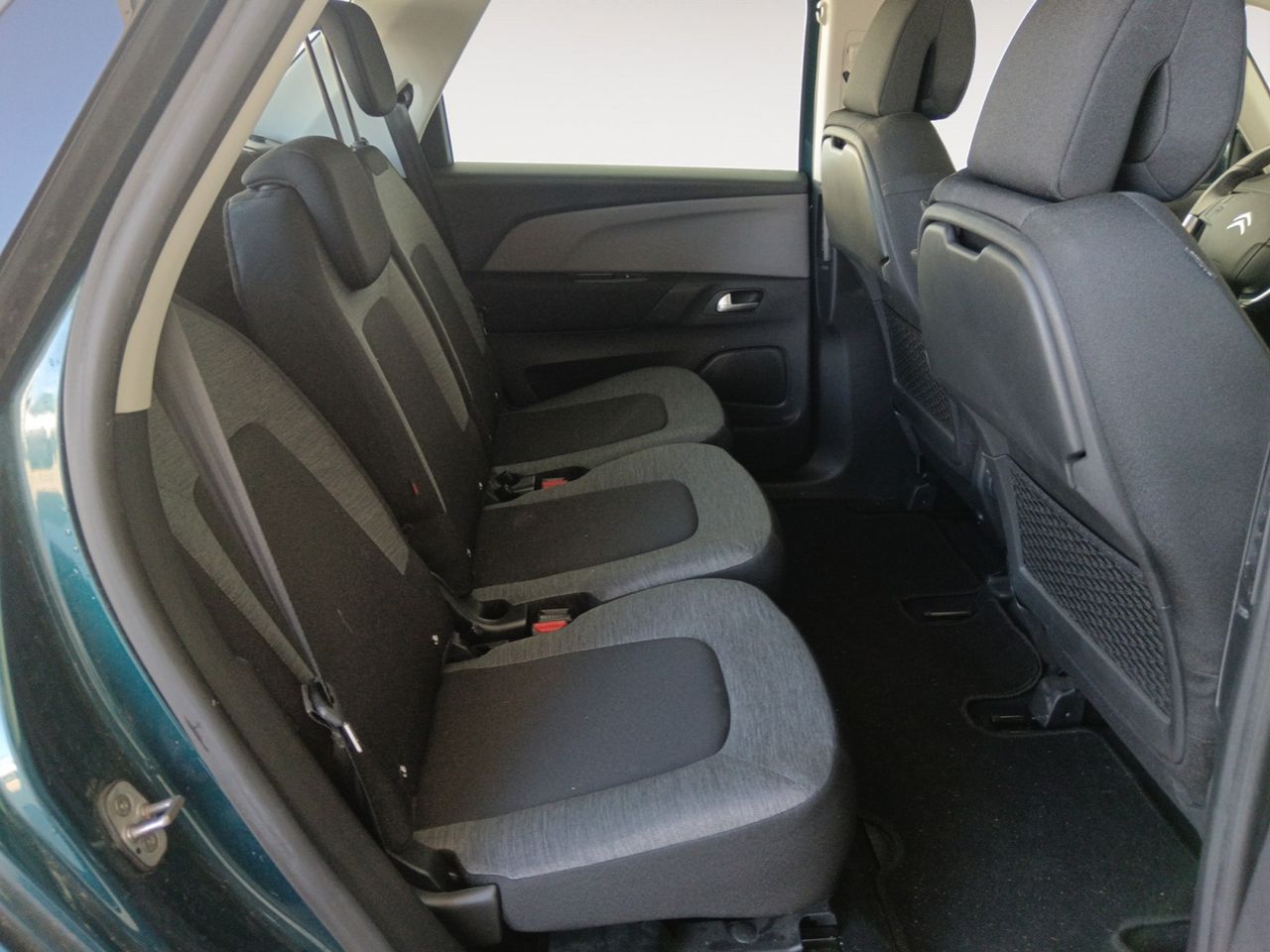 Foto Citroën C4 Spacetourer 9