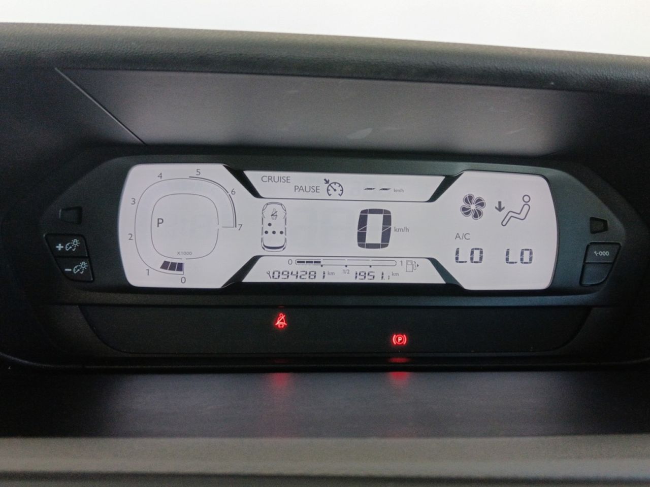 Foto Citroën C4 Spacetourer 11
