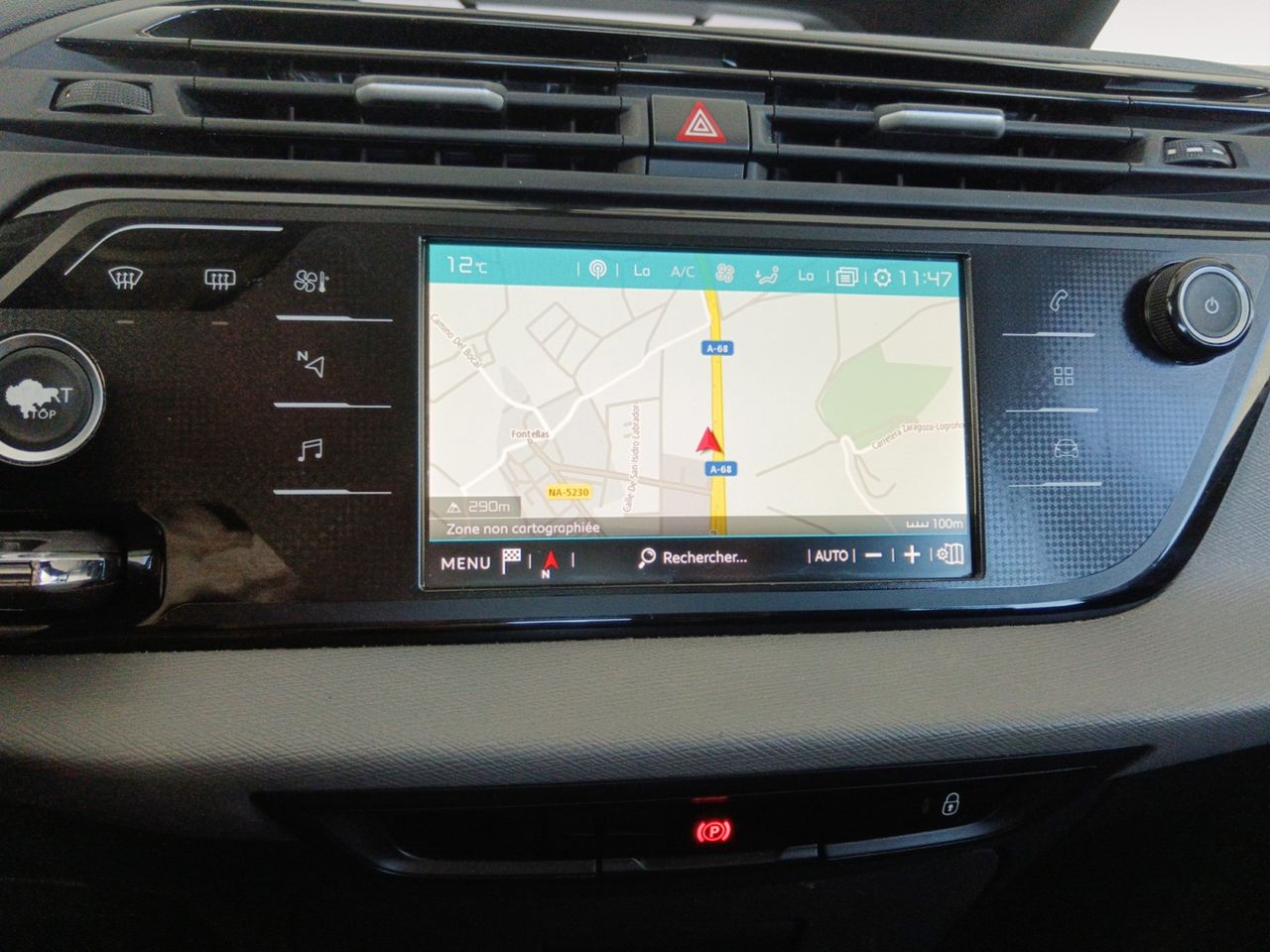 Foto Citroën C4 Spacetourer 12
