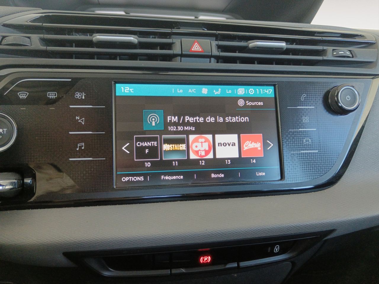 Foto Citroën C4 Spacetourer 13