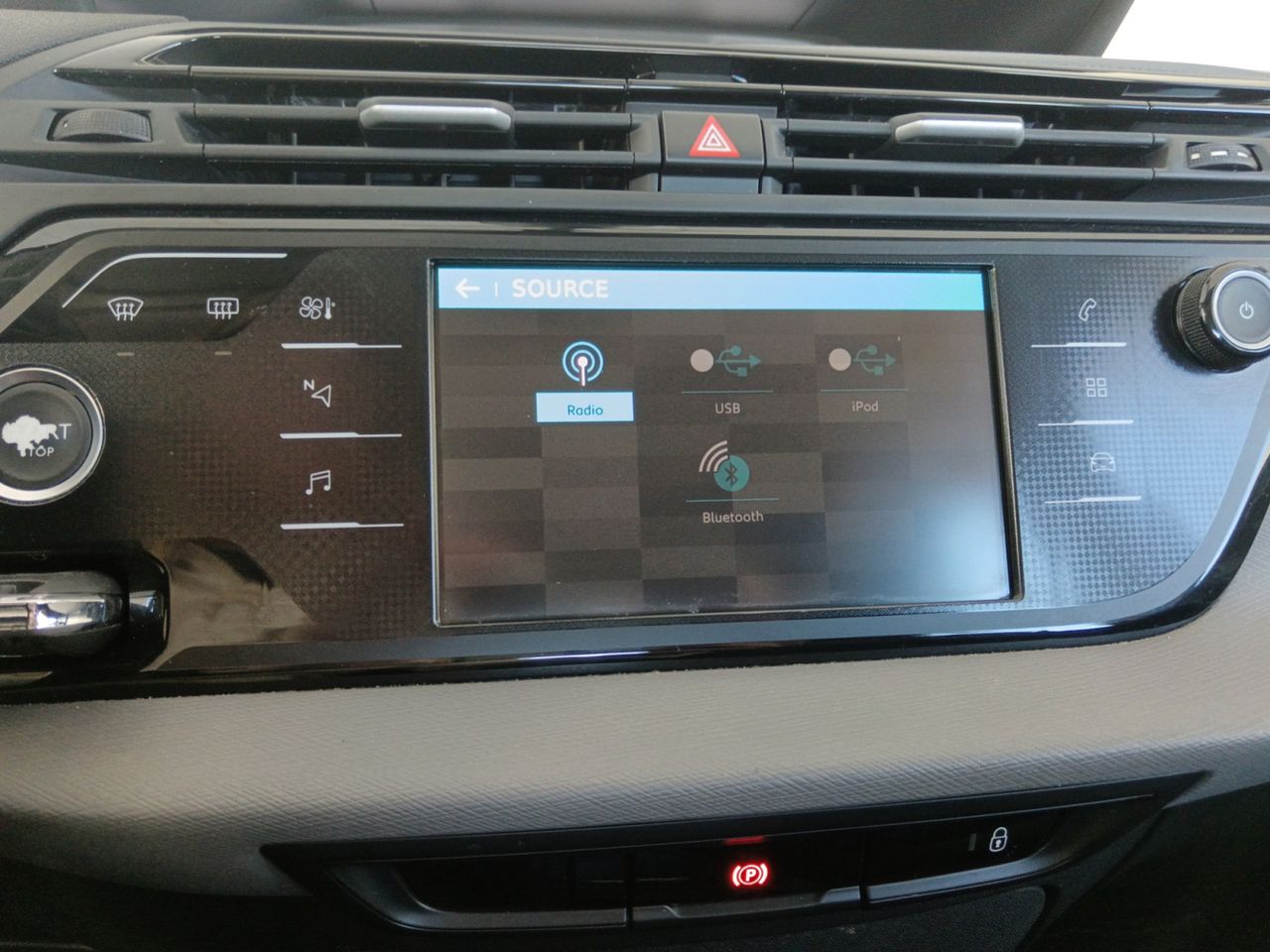 Foto Citroën C4 Spacetourer 14