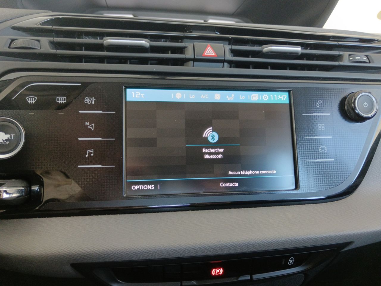Foto Citroën C4 Spacetourer 15