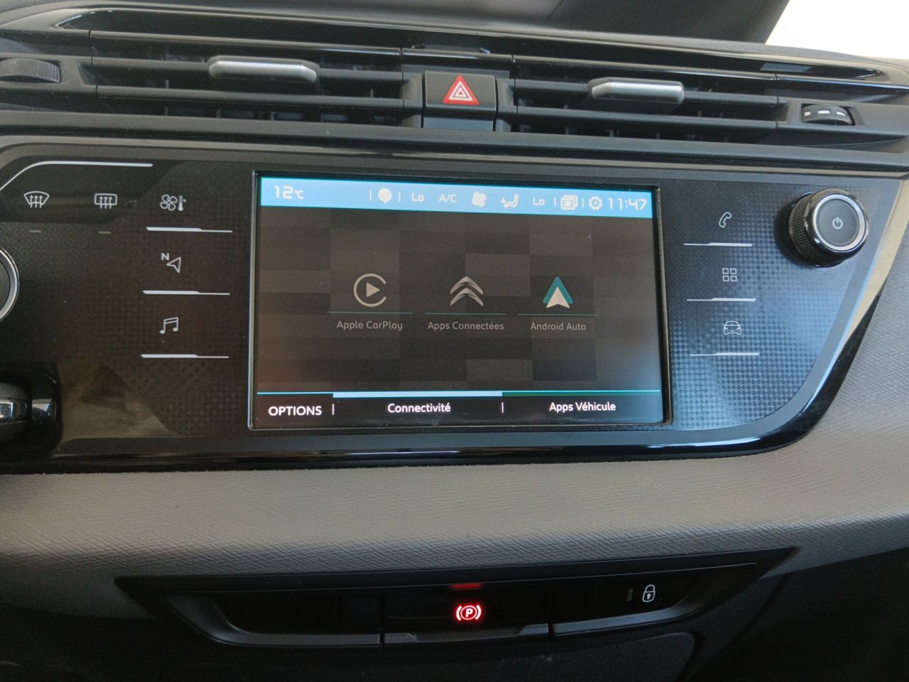 Foto Citroën C4 Spacetourer 16