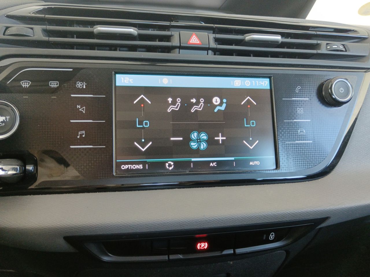 Foto Citroën C4 Spacetourer 17