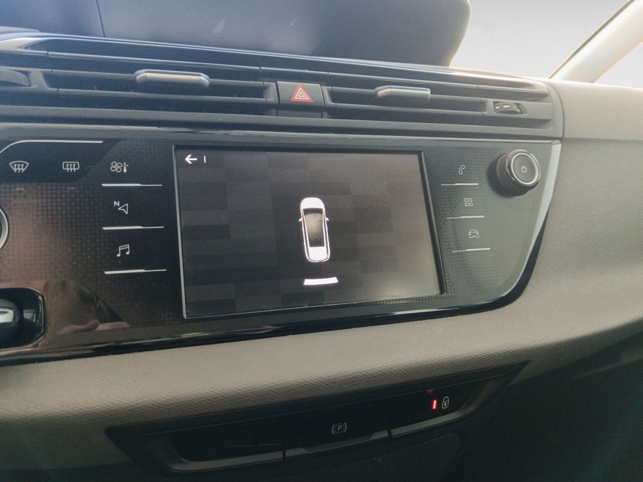 Foto Citroën C4 Spacetourer 18