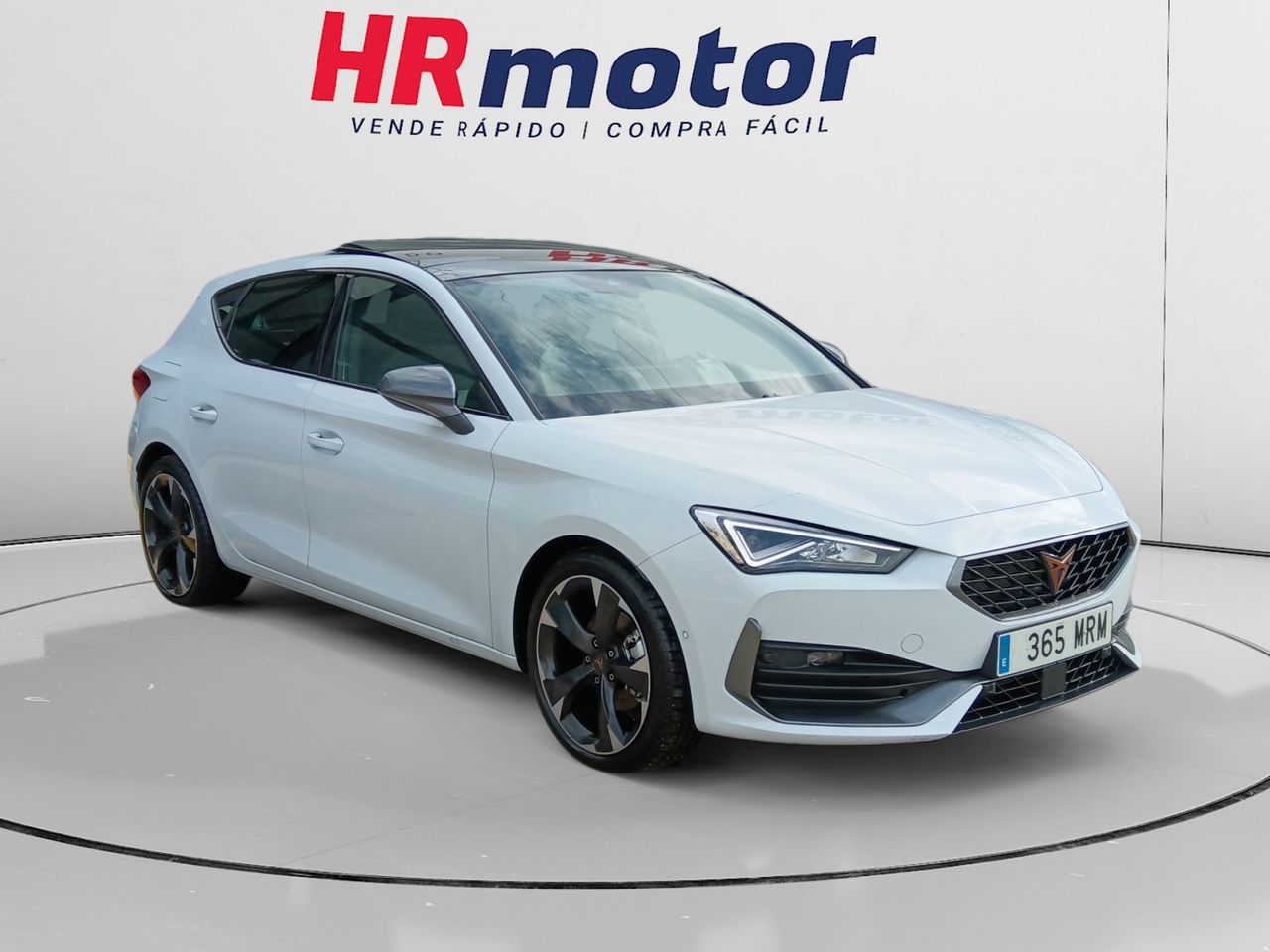 Foto Cupra León 1