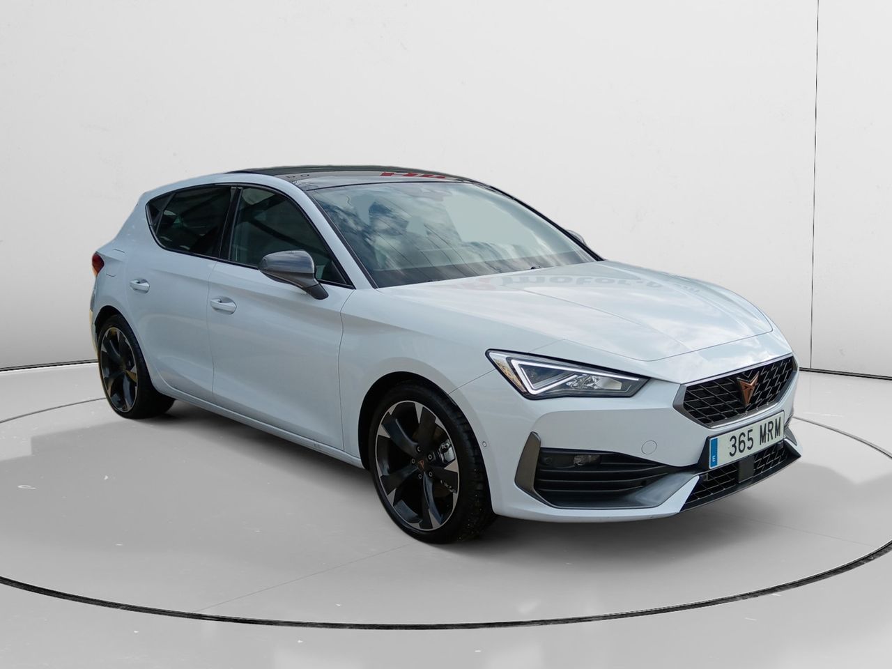 Foto Cupra León 2