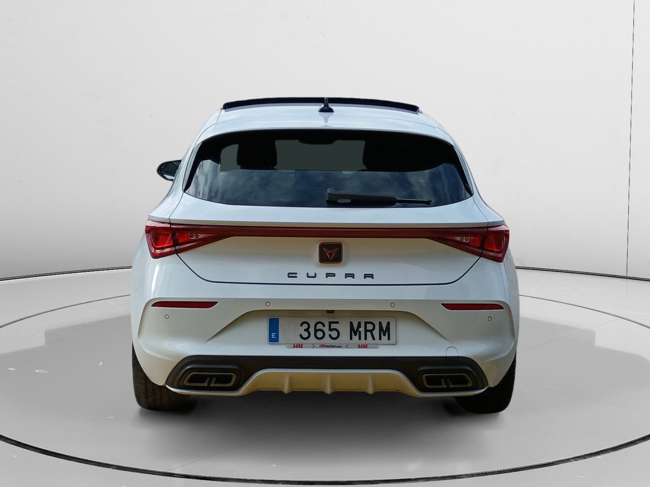 Foto Cupra León 4