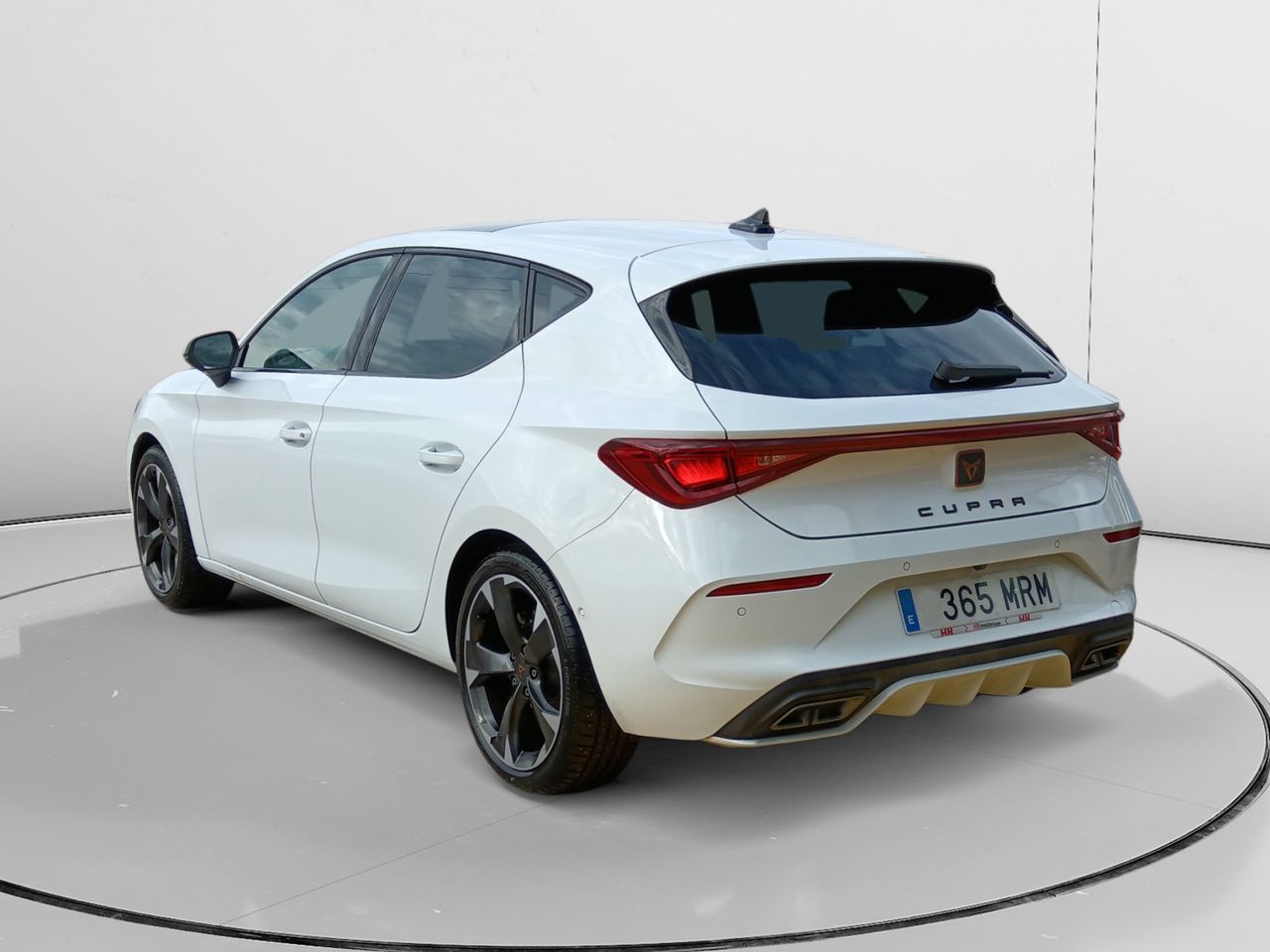Foto Cupra León 6