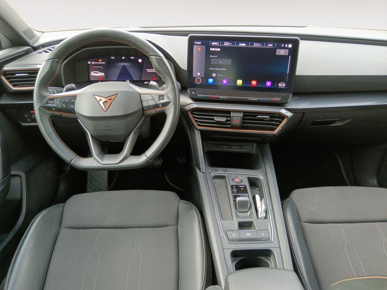 Foto Cupra León 8
