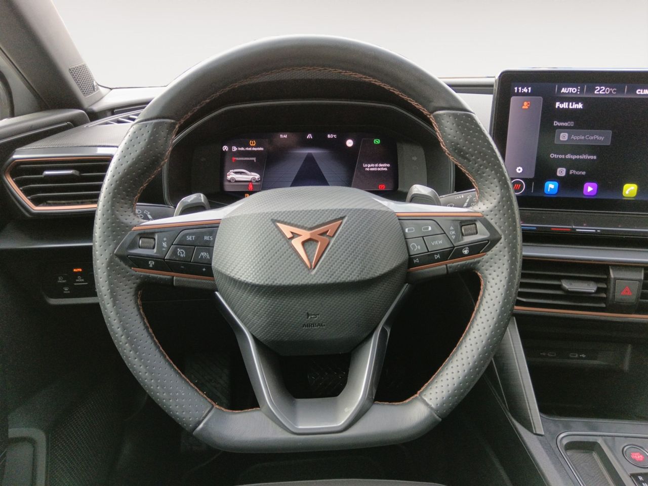 Foto Cupra León 9