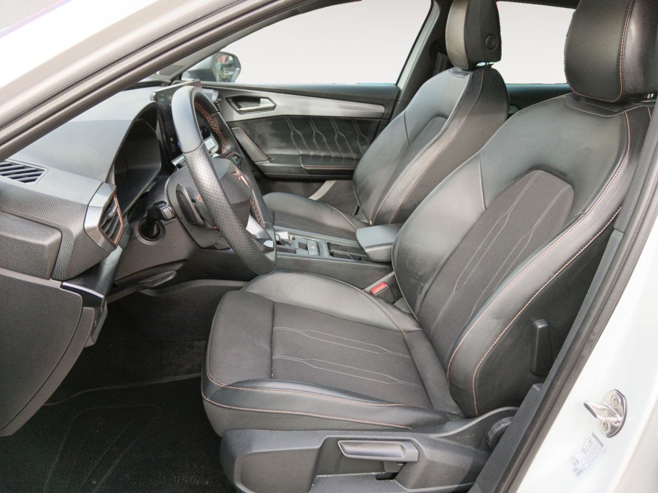 Foto Cupra León 10