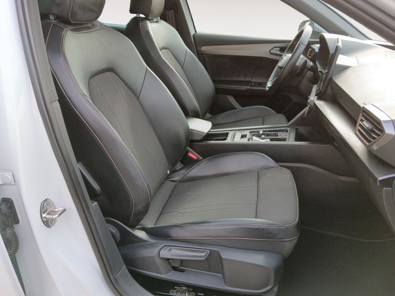 Foto Cupra León 12