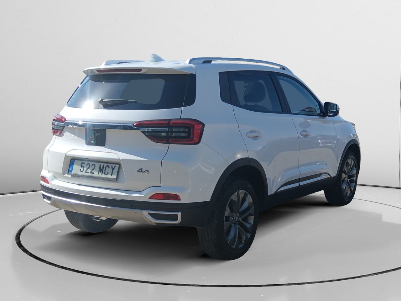 Foto DR Automobiles DR4 2