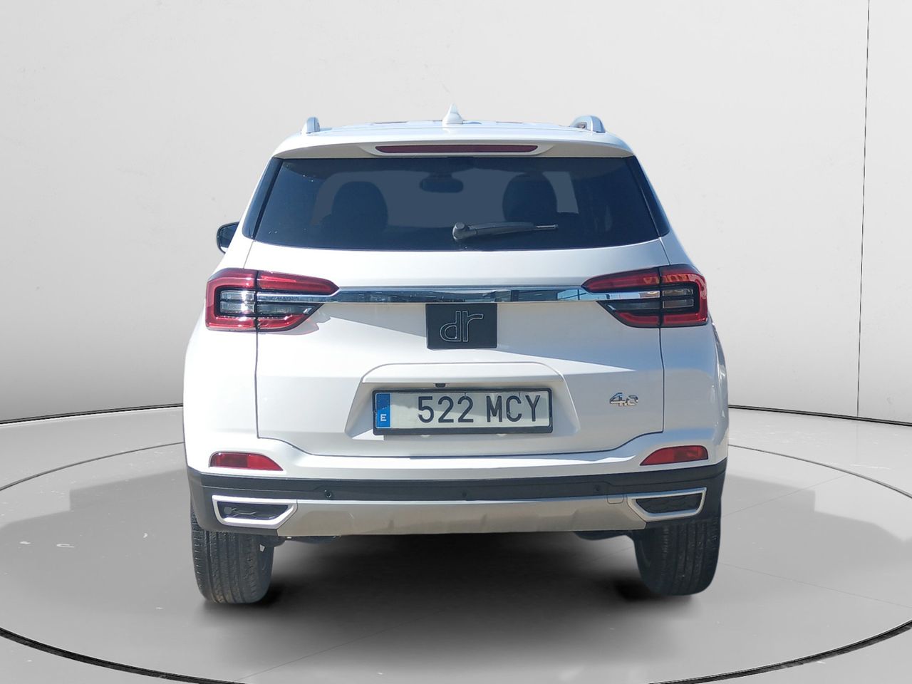 Foto DR Automobiles DR4 3