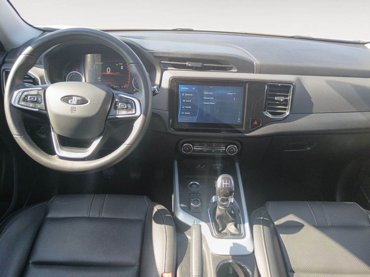 Foto DR Automobiles DR4 6