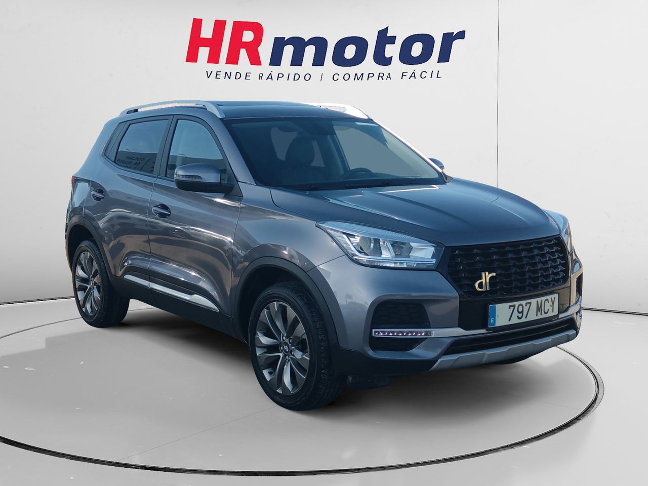 Foto DR Automobiles DR4 1