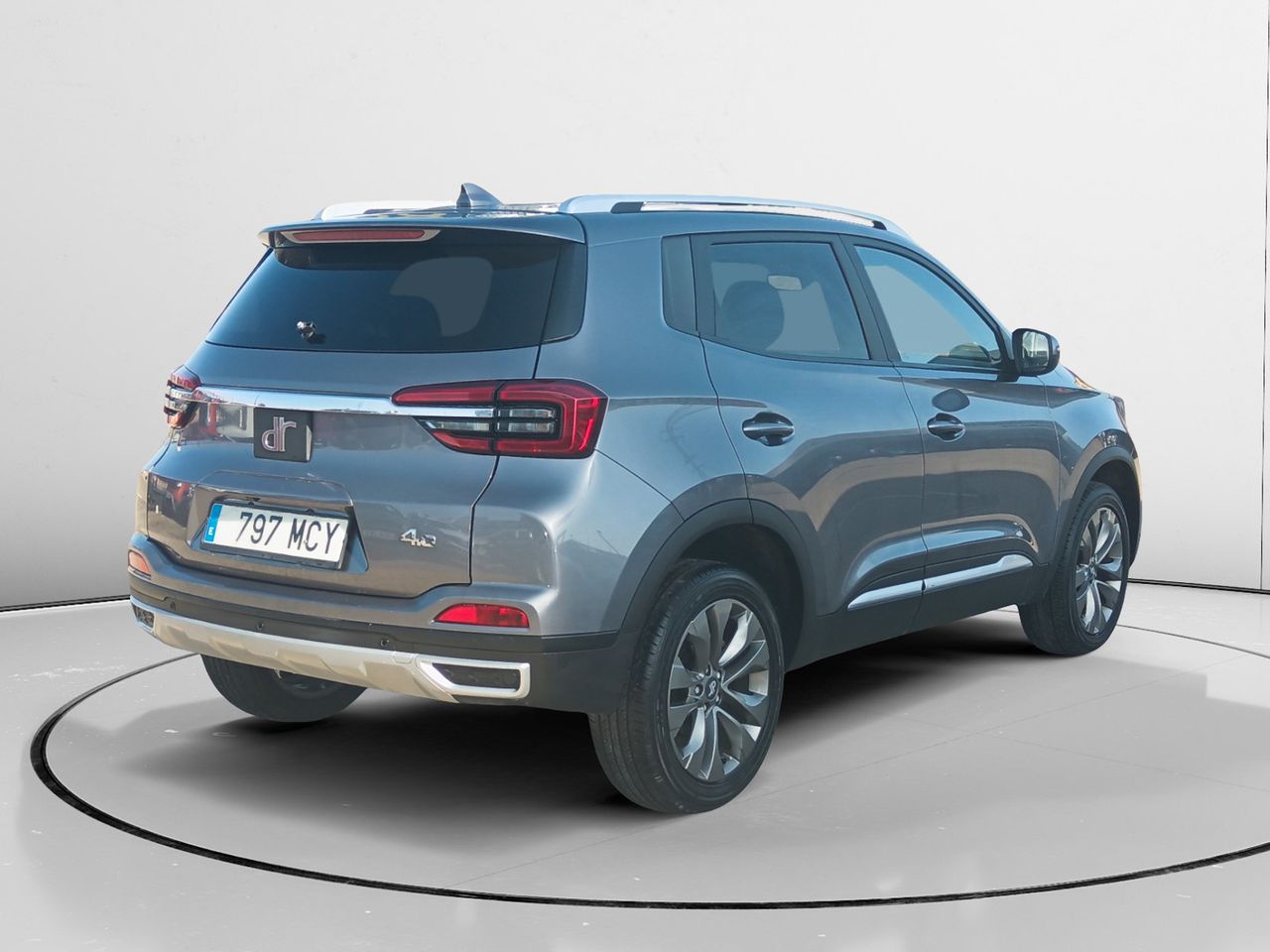 Foto DR Automobiles DR4 2